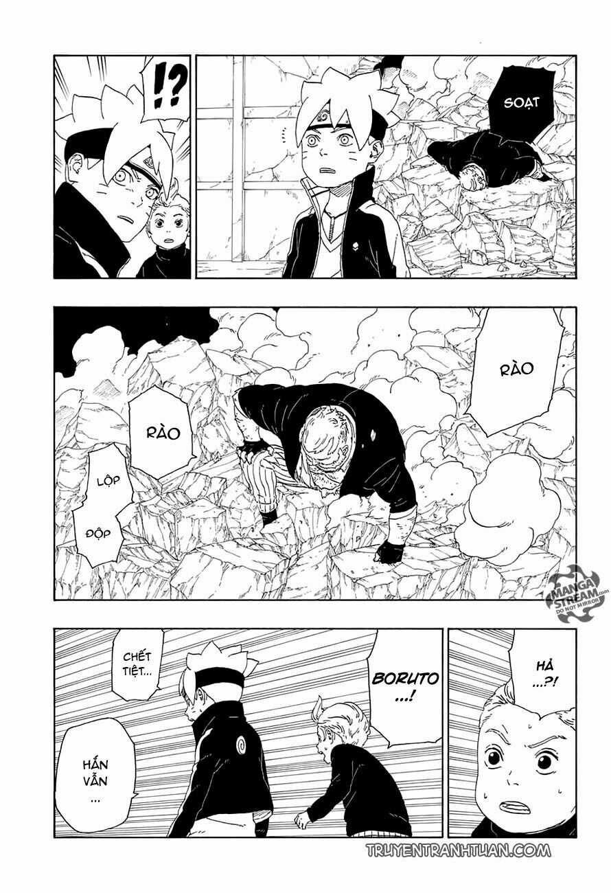 Boruto - Chapter 15.1 - Trang 5