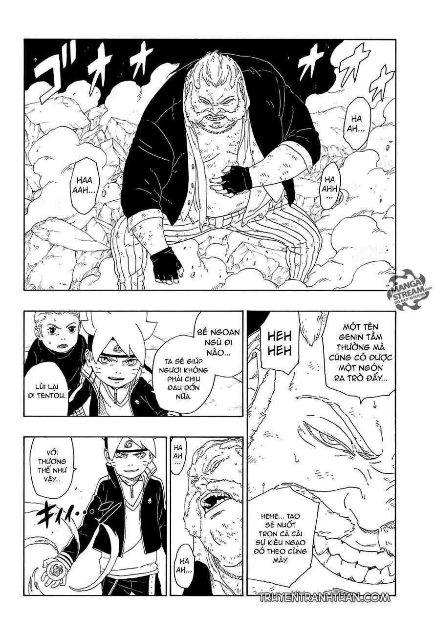 Boruto - Chapter 15.1 - Trang 6