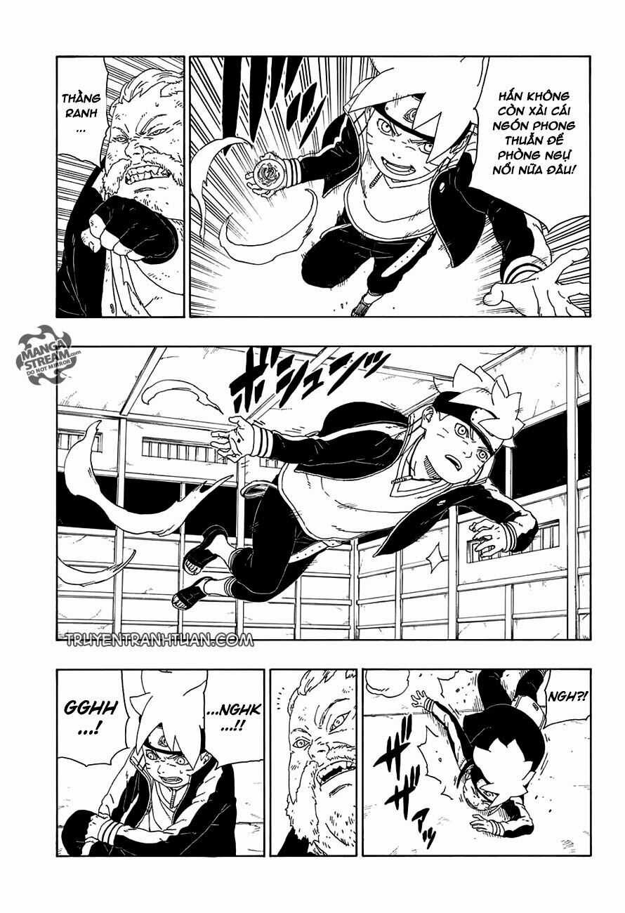 Boruto - Chapter 15.1 - Trang 7