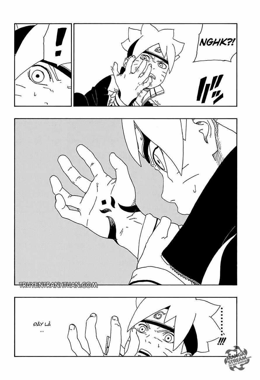 Boruto - Chapter 15.1 - Trang 8