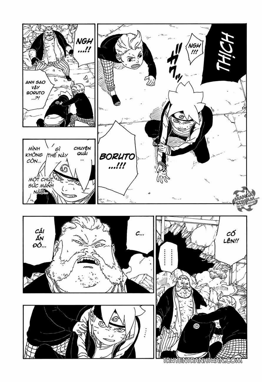 Boruto - Chapter 15.1 - Trang 9