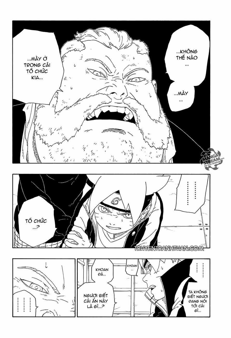 Boruto - Chapter 15.1 - Trang 10