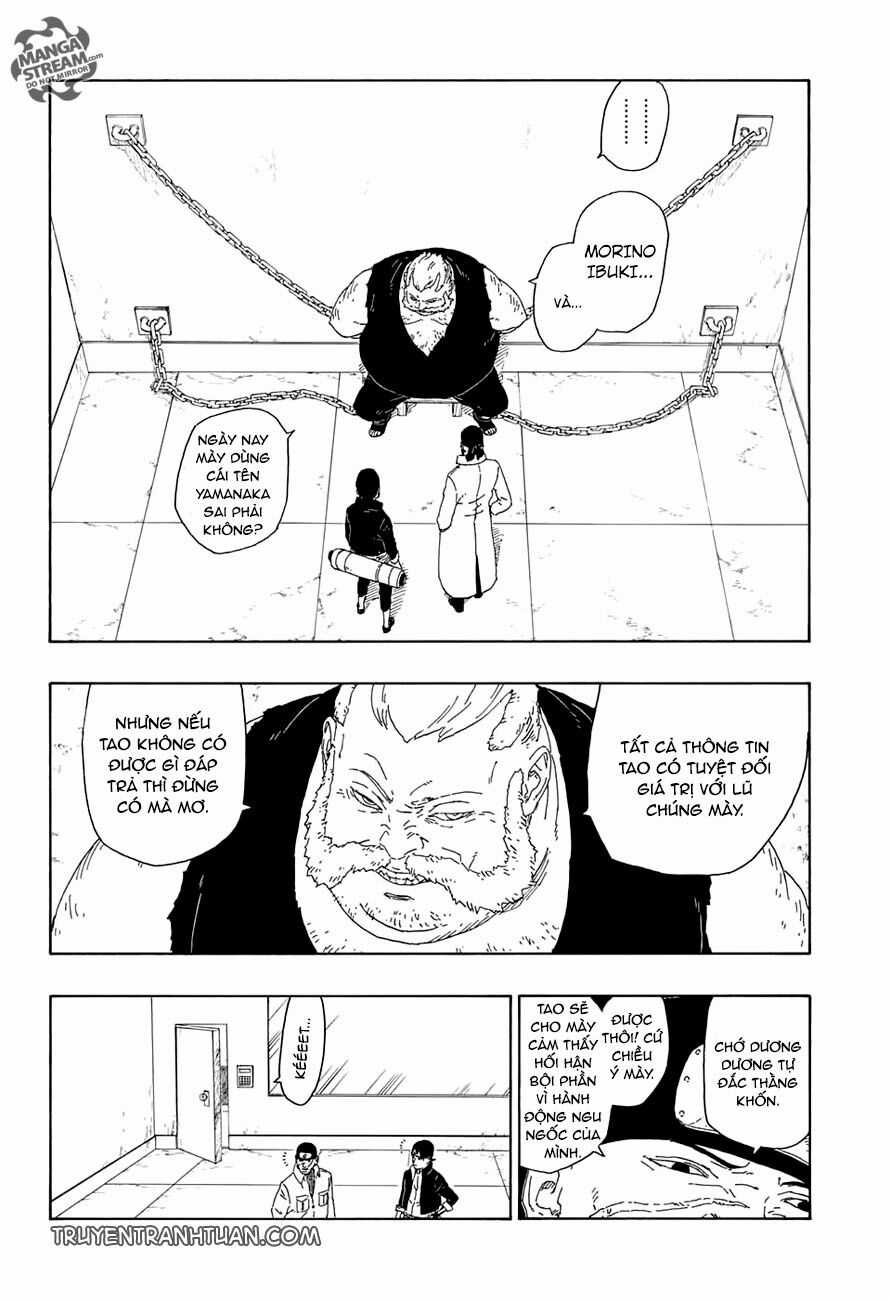 Boruto - Chapter 15.2 - Trang 12