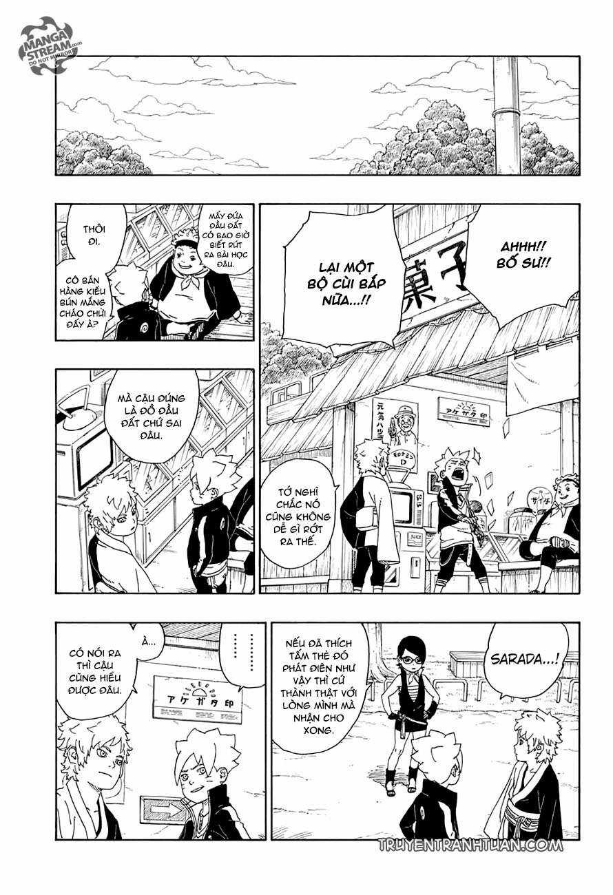 Boruto - Chapter 15.5 - Trang 2