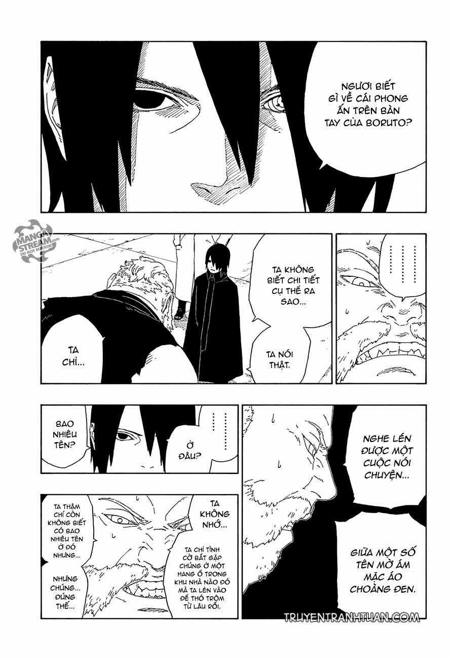 Boruto - Chapter 15.5 - Trang 14