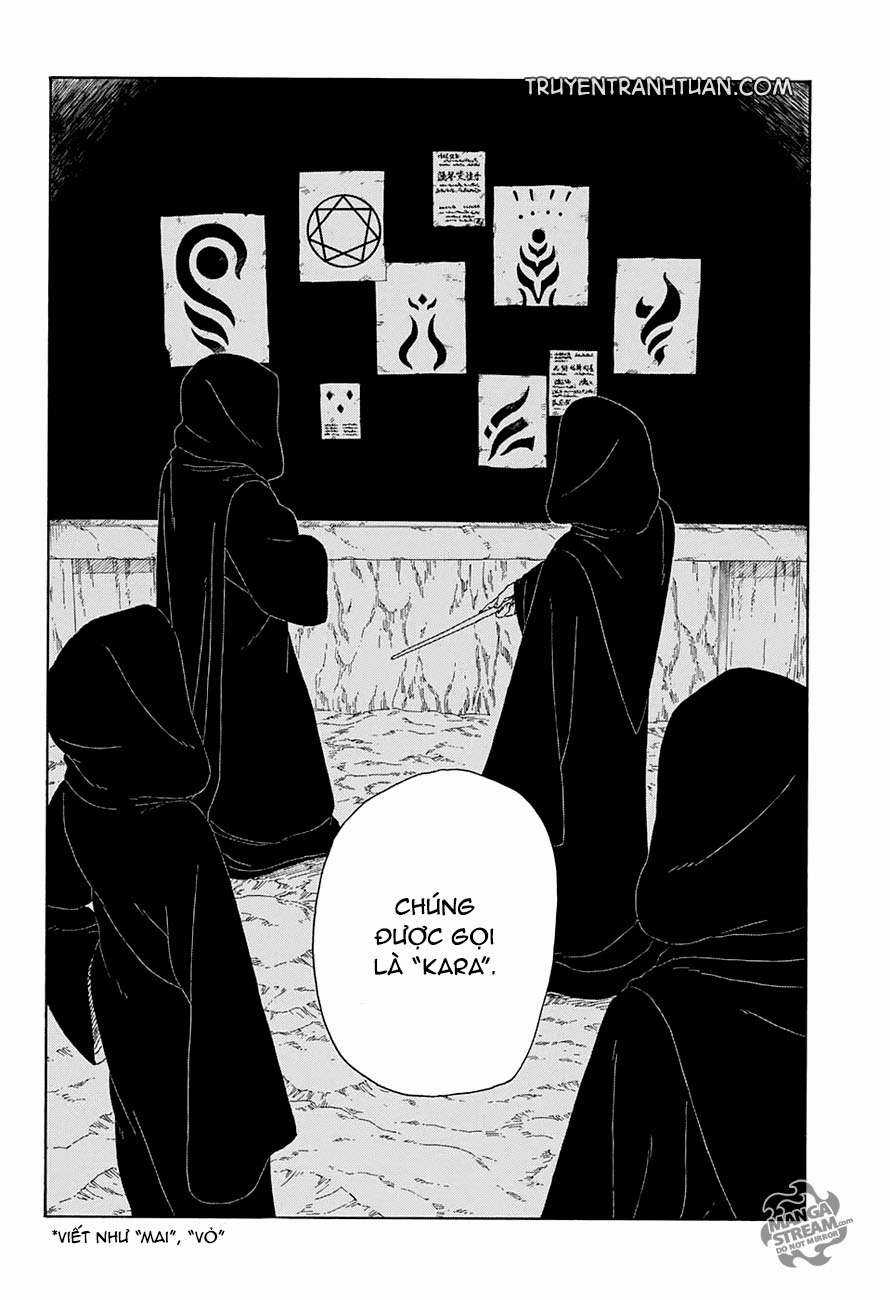 Boruto - Chapter 15.5 - Trang 15