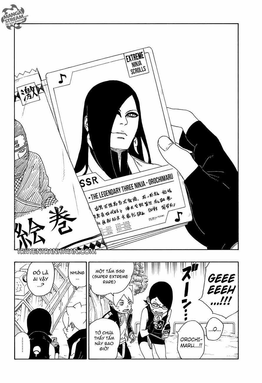 Boruto - Chapter 15.5 - Trang 5