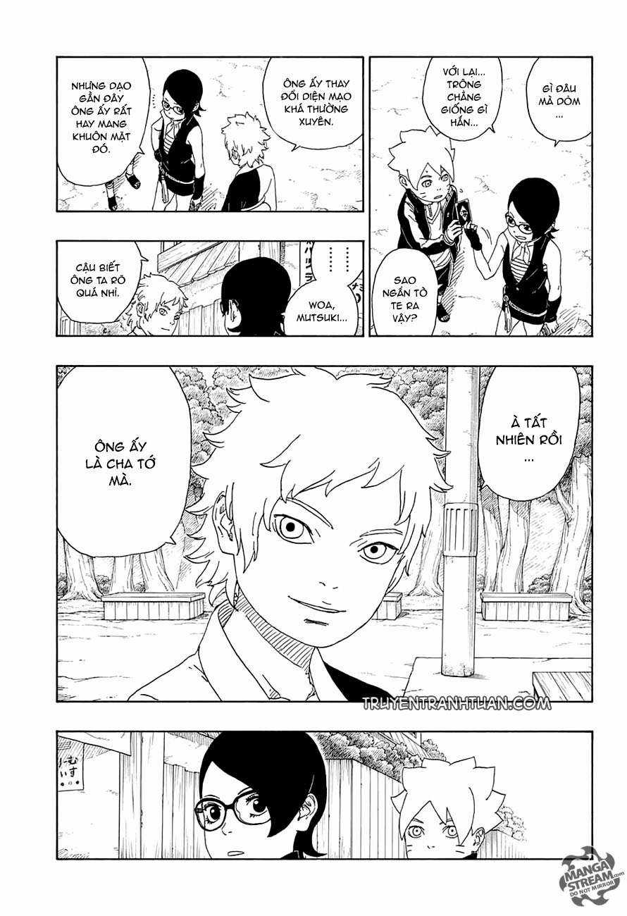 Boruto - Chapter 15.5 - Trang 6