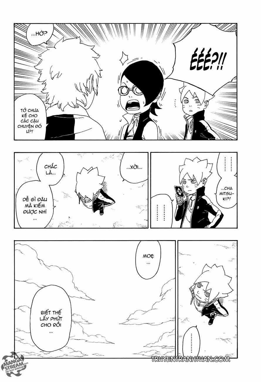 Boruto - Chapter 15.5 - Trang 7