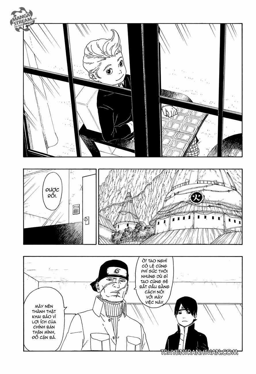 Boruto - Chapter 15.5 - Trang 10