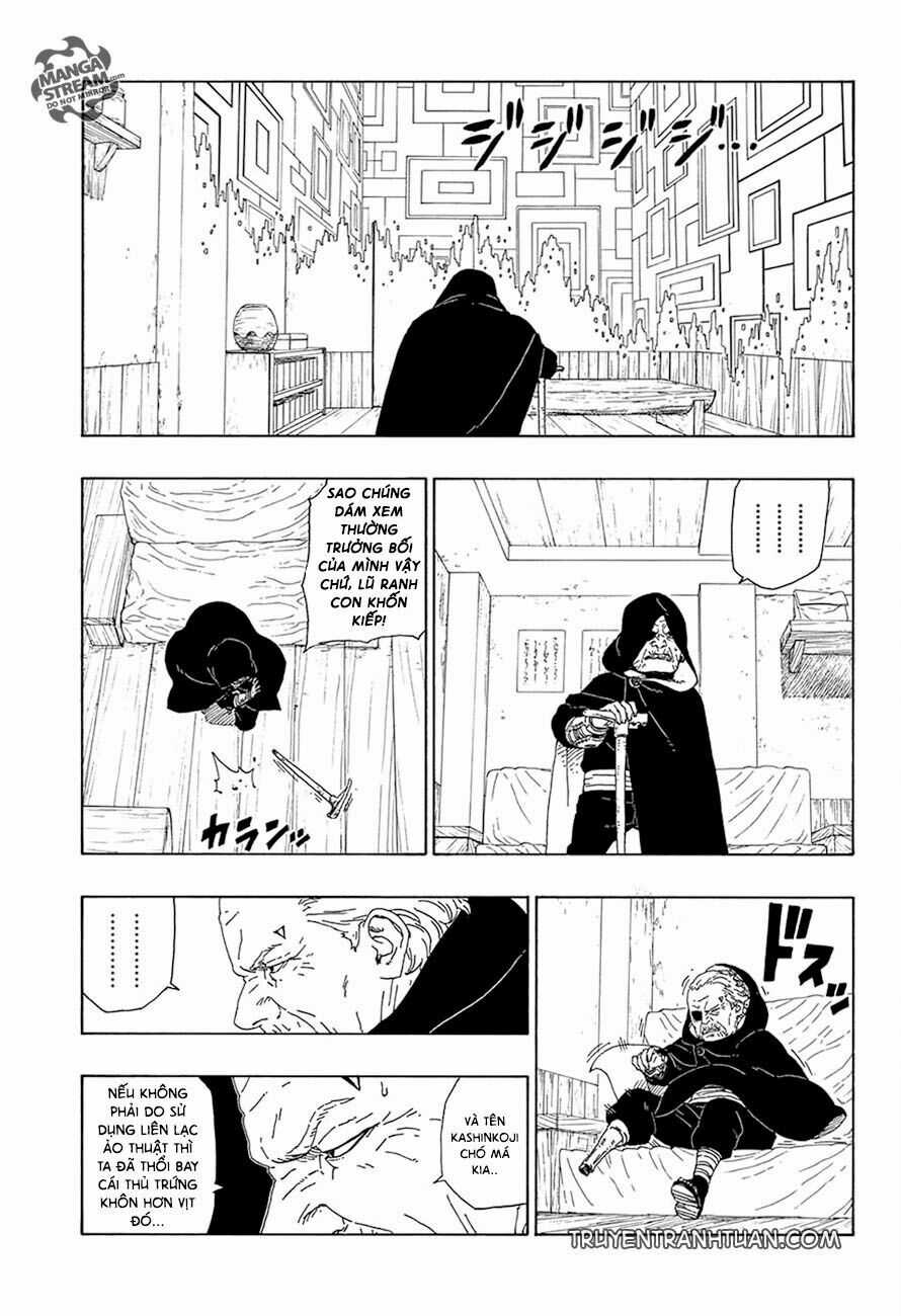 Boruto - Chapter 16.1 - Trang 11