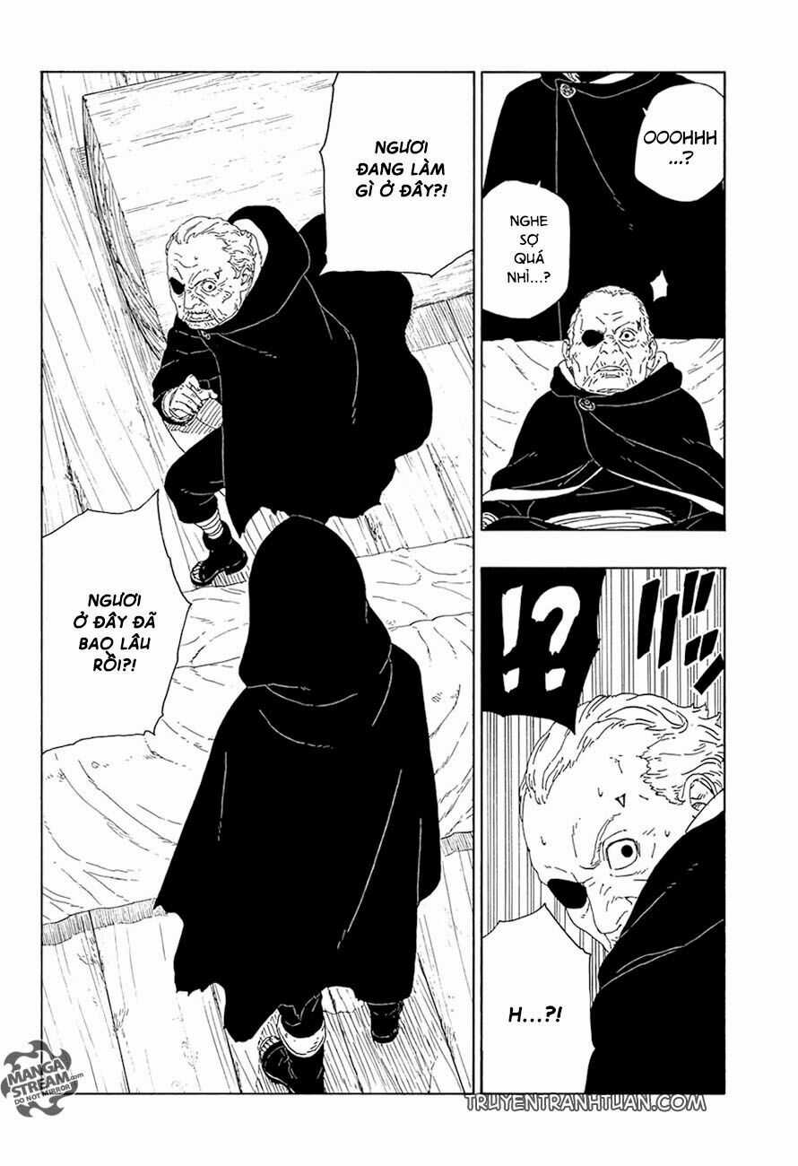 Boruto - Chapter 16.1 - Trang 12