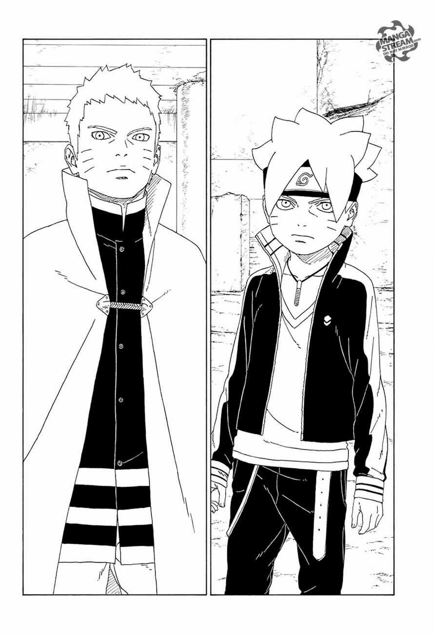 Boruto - Chapter 16.1 - Trang 18