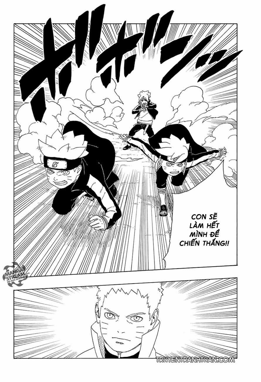 Boruto - Chapter 16.1 - Trang 20
