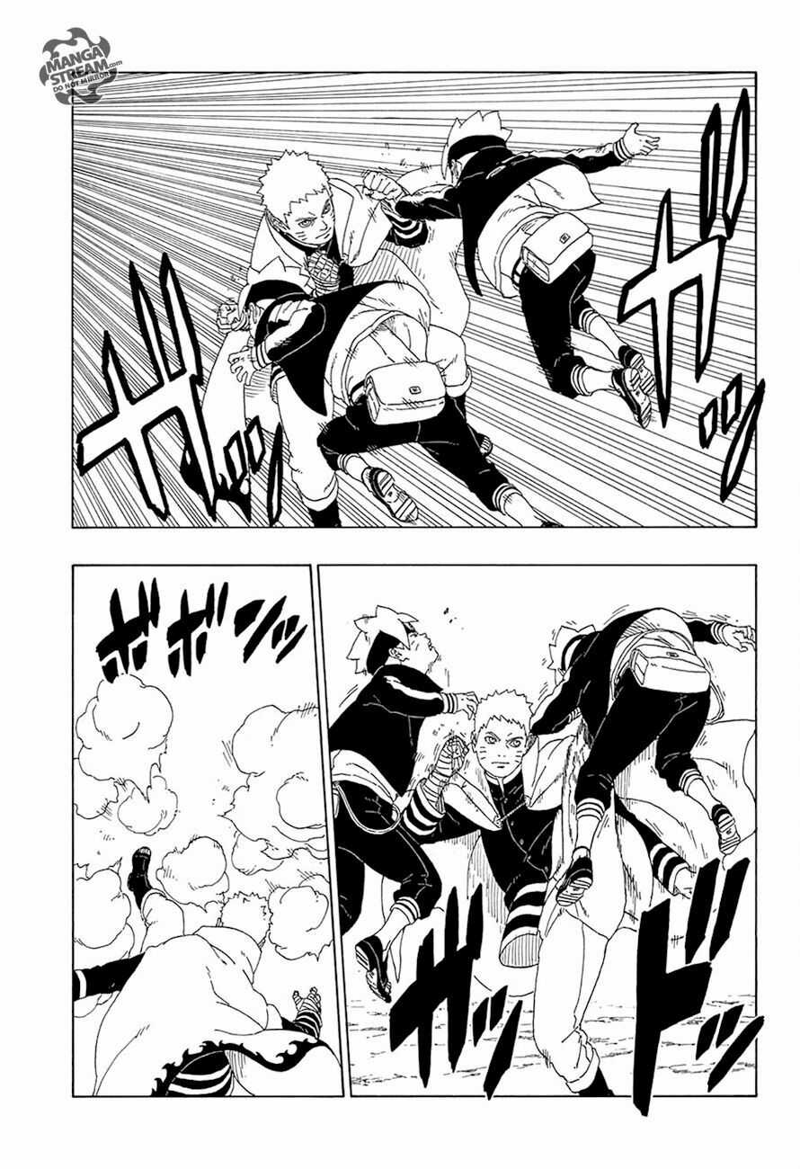 Boruto - Chapter 16.1 - Trang 21