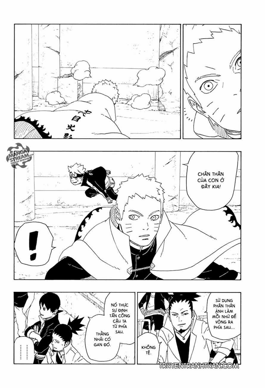 Boruto - Chapter 16.1 - Trang 22