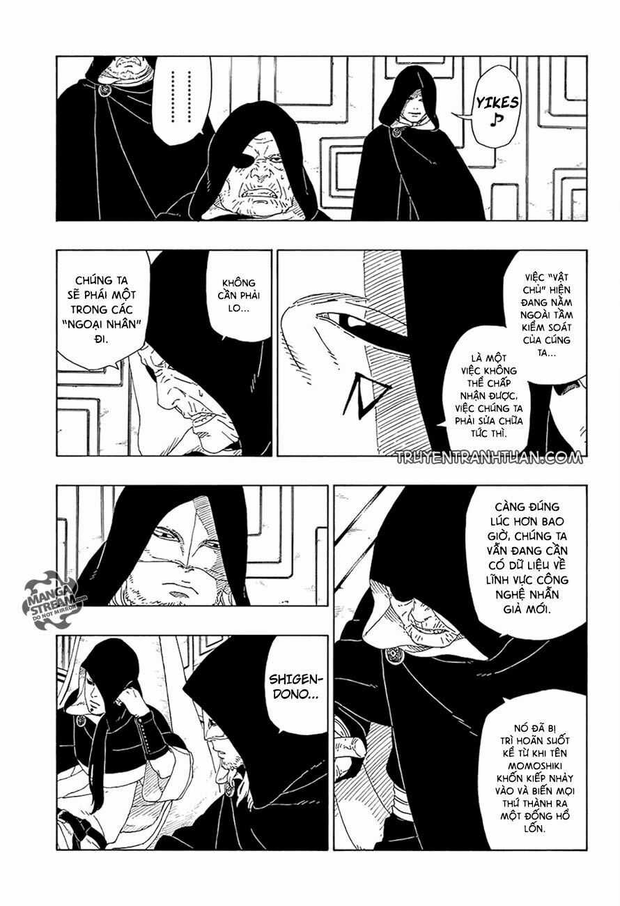 Boruto - Chapter 16.1 - Trang 7