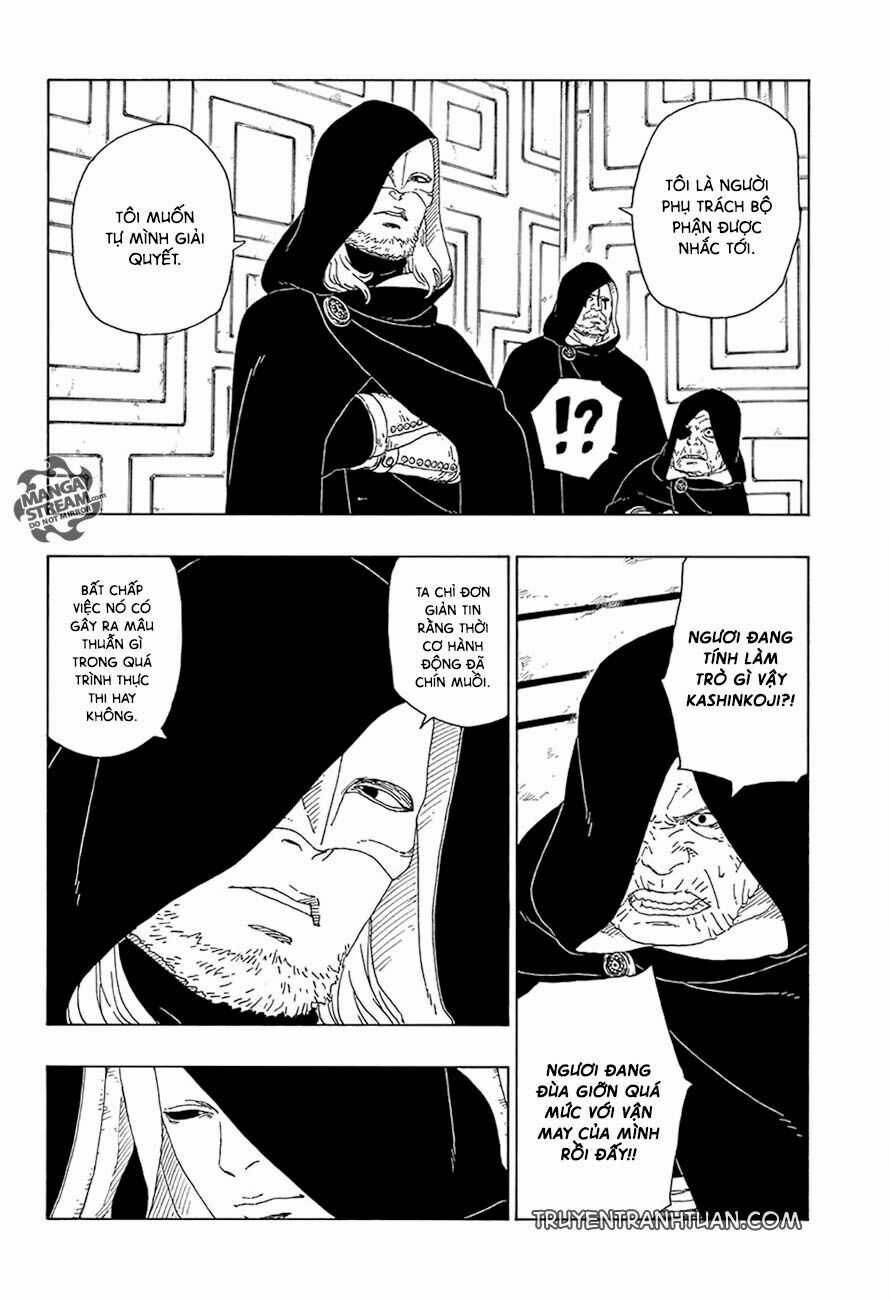 Boruto - Chapter 16.1 - Trang 8