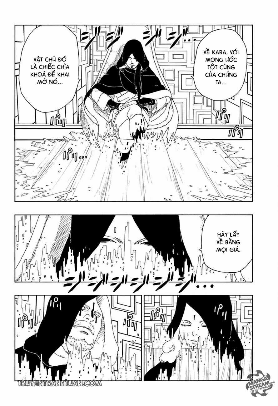 Boruto - Chapter 16.1 - Trang 10