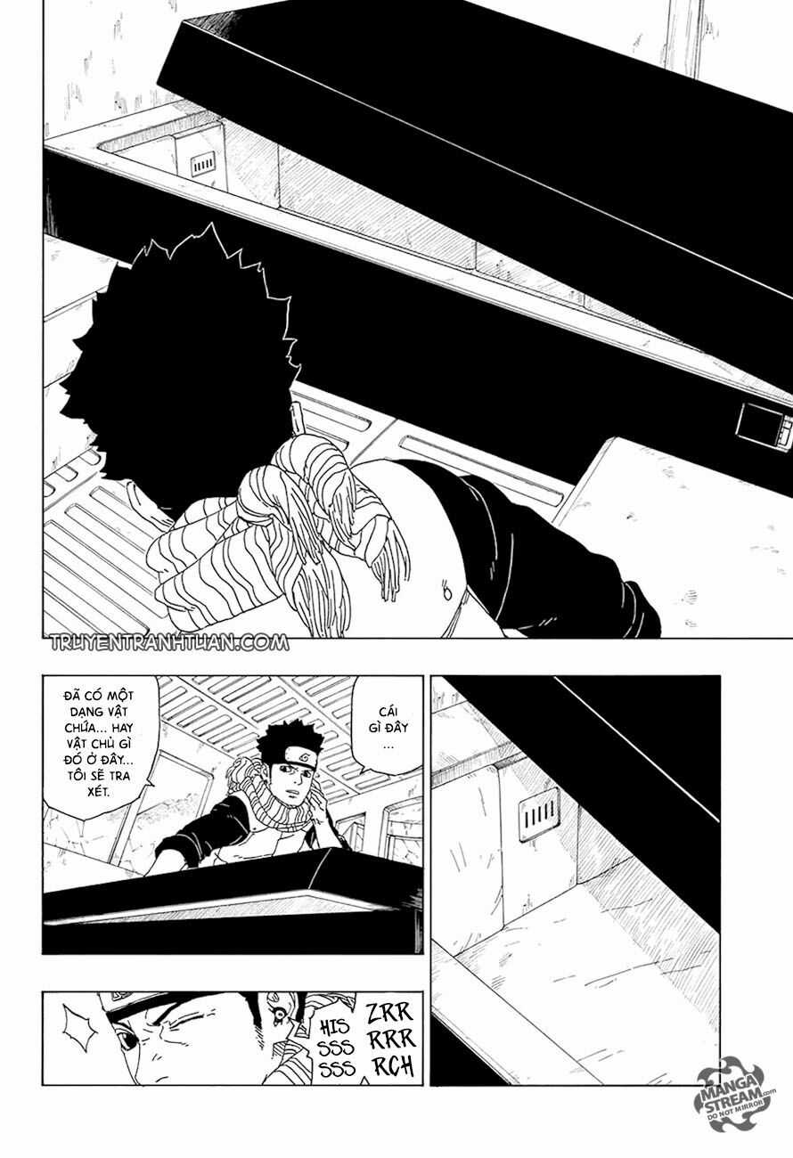 Boruto - Chapter 16.2 - Trang 20