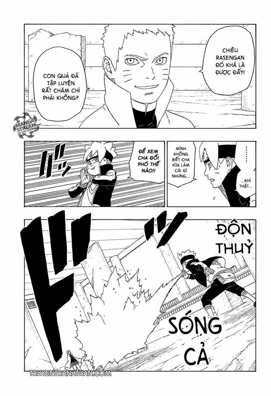 Boruto - Chapter 16.2 - Trang 3