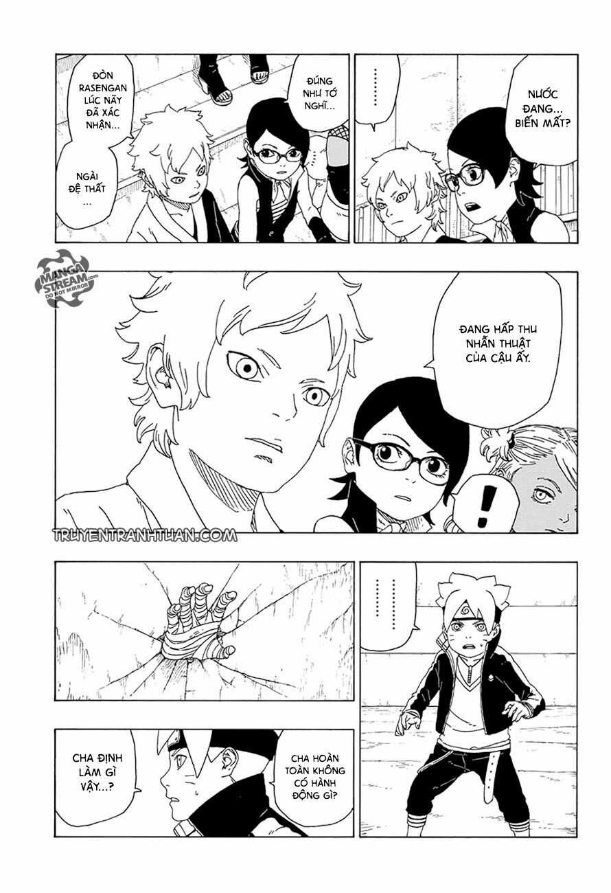 Boruto - Chapter 16.2 - Trang 9