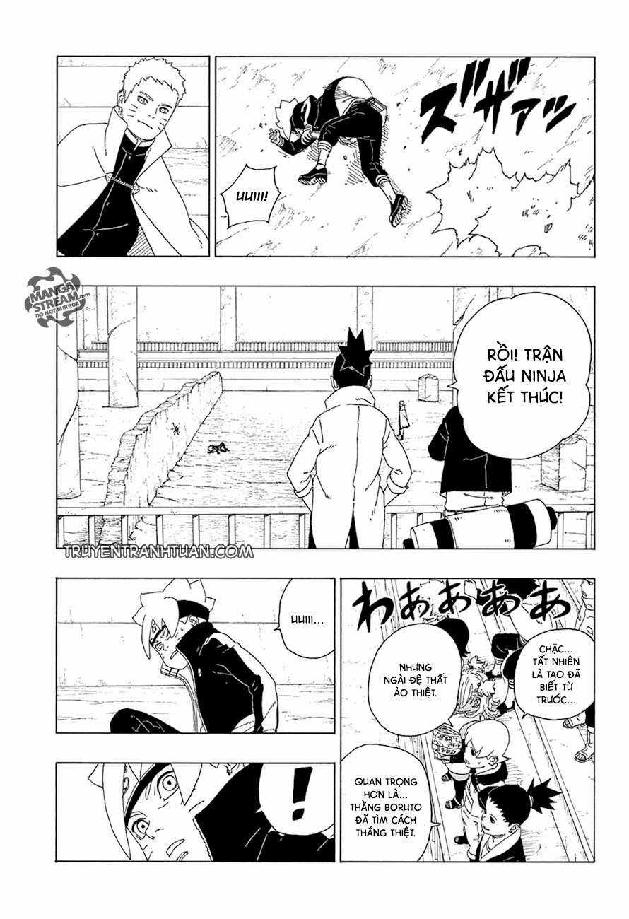 Boruto - Chapter 16.5 - Trang 11