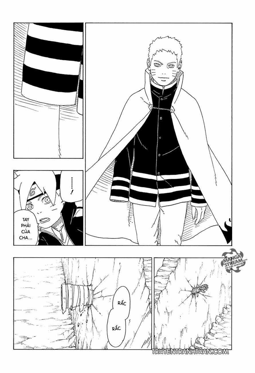 Boruto - Chapter 16.5 - Trang 12