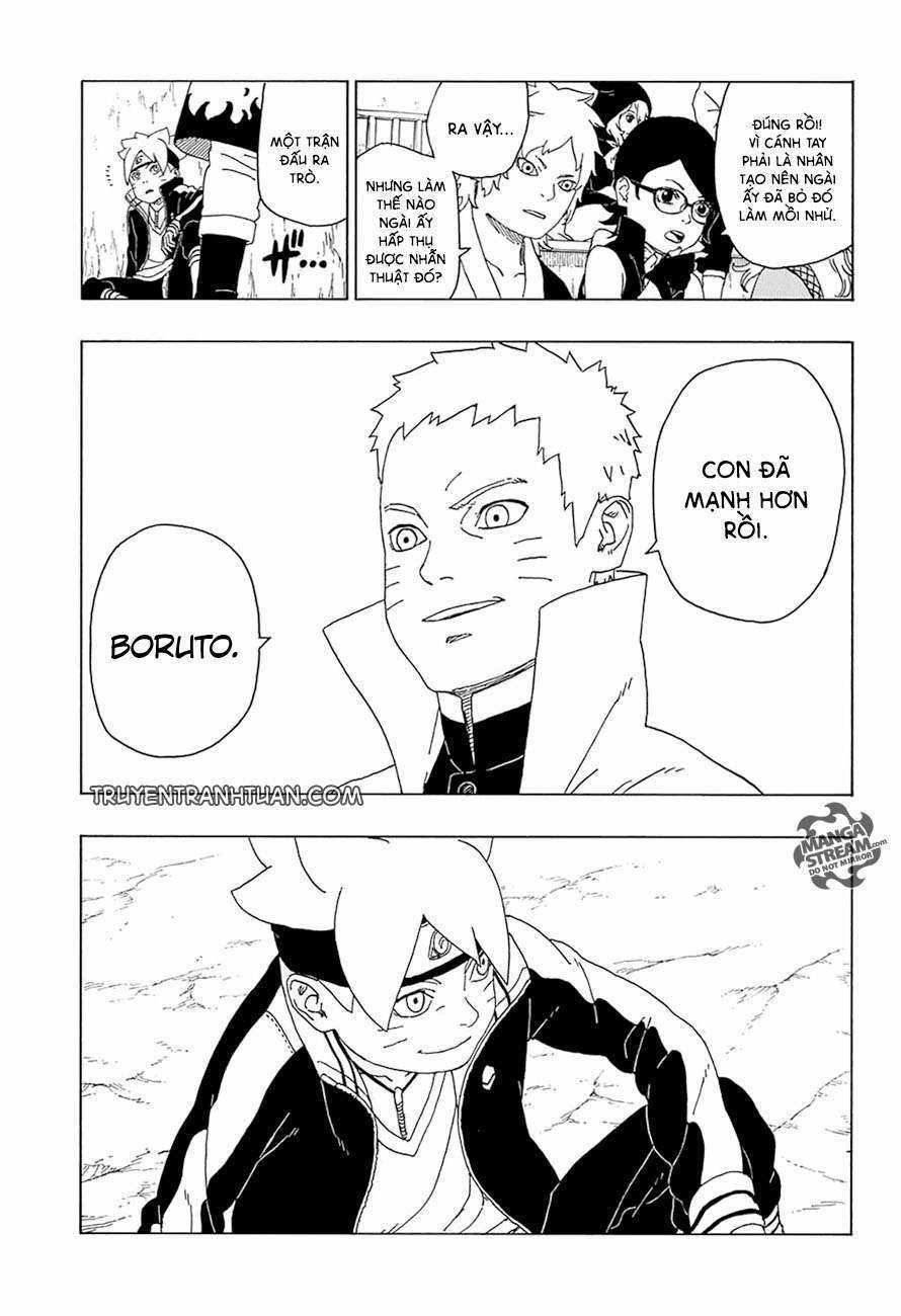 Boruto - Chapter 16.5 - Trang 13