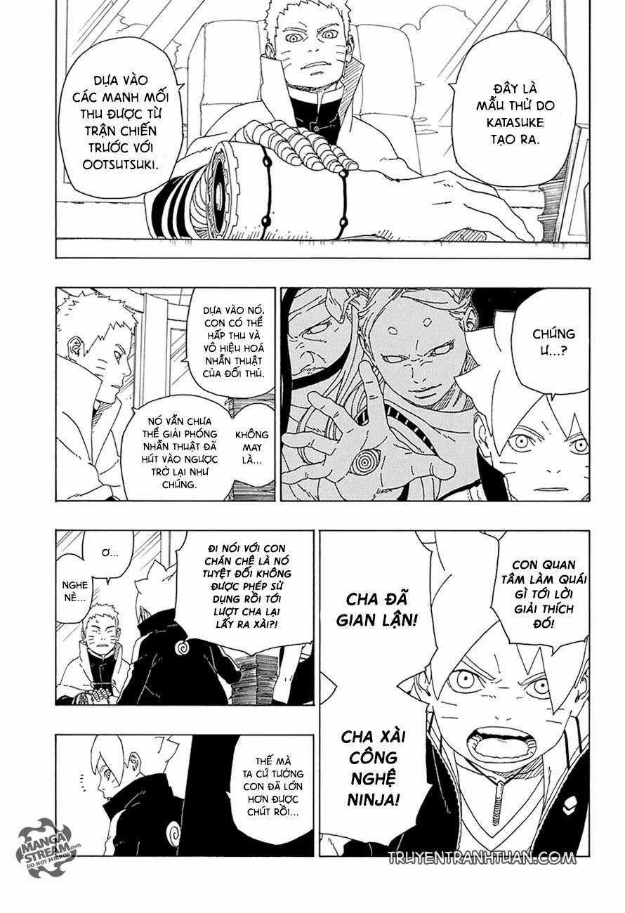 Boruto - Chapter 16.5 - Trang 15