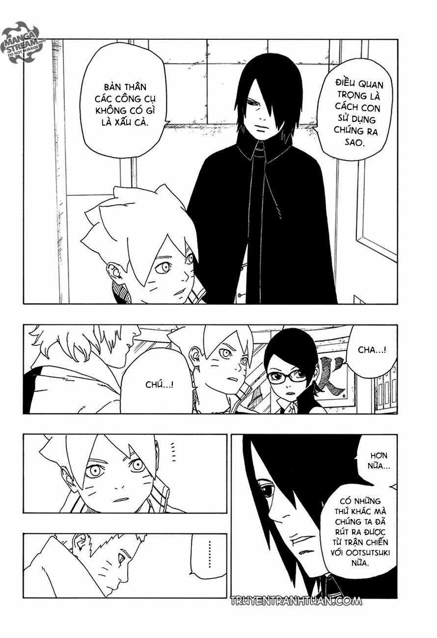 Boruto - Chapter 16.5 - Trang 16