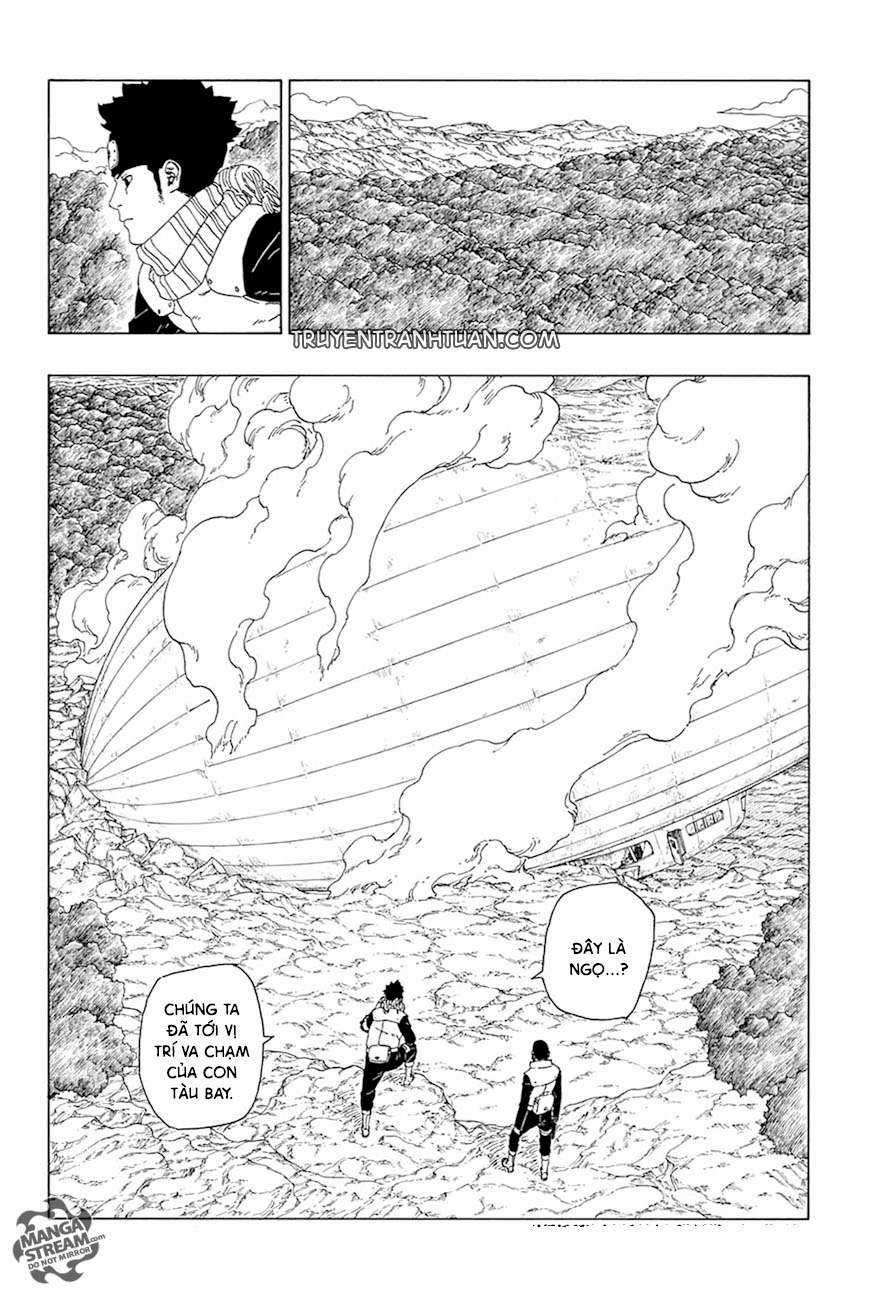 Boruto - Chapter 16.5 - Trang 18