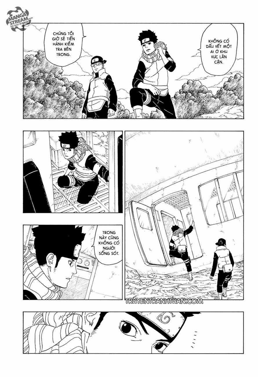 Boruto - Chapter 16.5 - Trang 19