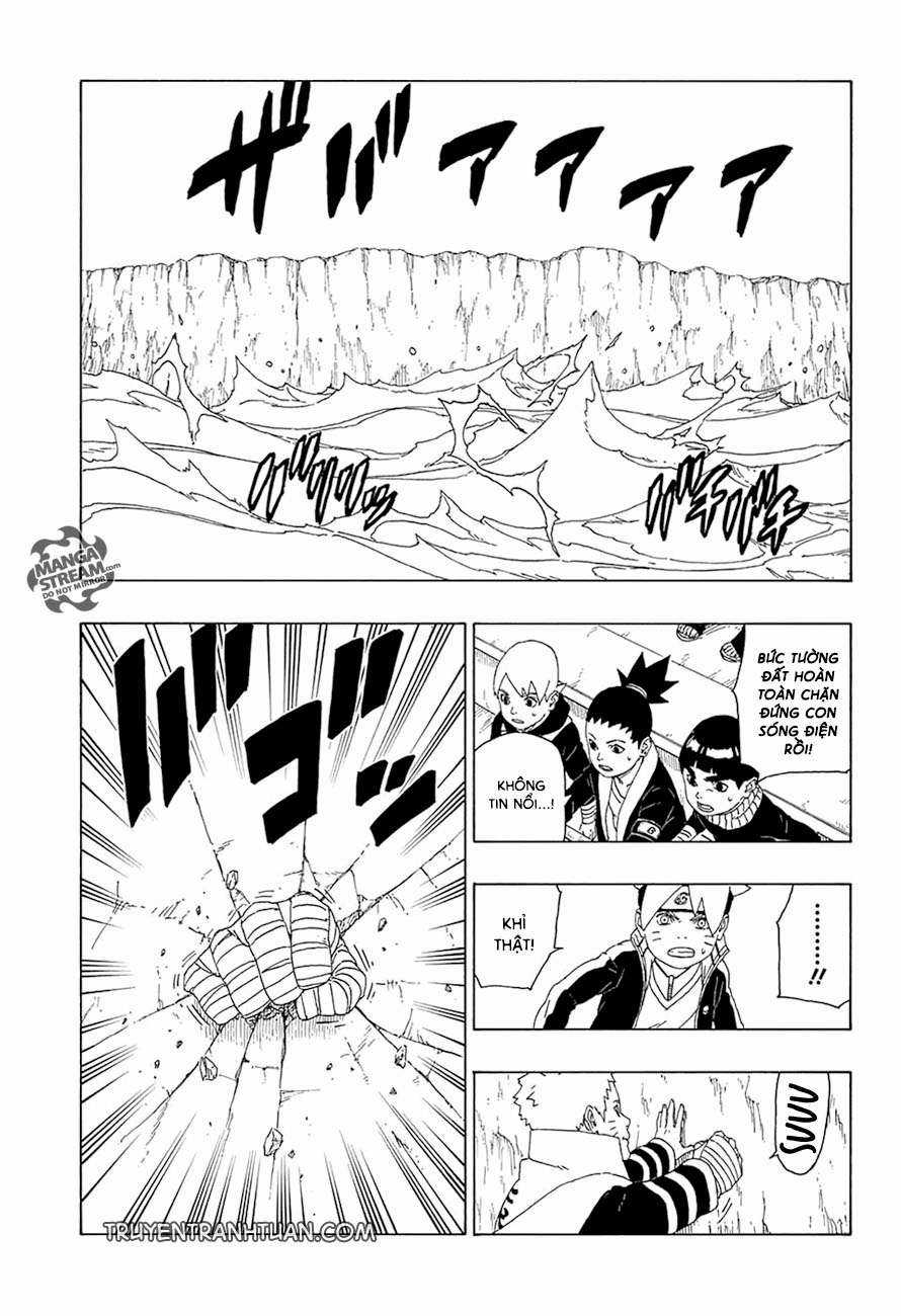 Boruto - Chapter 16.5 - Trang 7