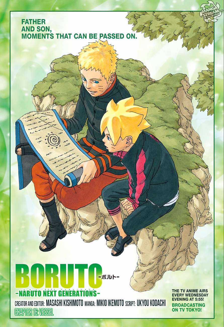 Boruto - Chapter 16 - Trang 1