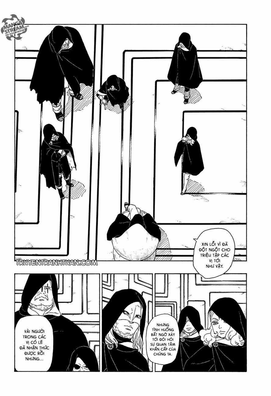 Boruto - Chapter 16 - Trang 2