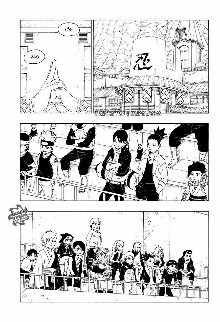 Boruto - Chapter 16 - Trang 17