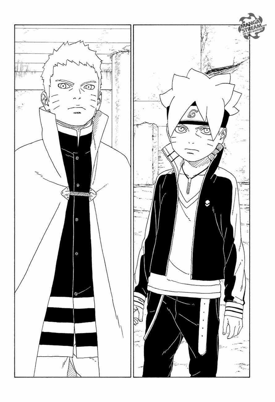 Boruto - Chapter 16 - Trang 18
