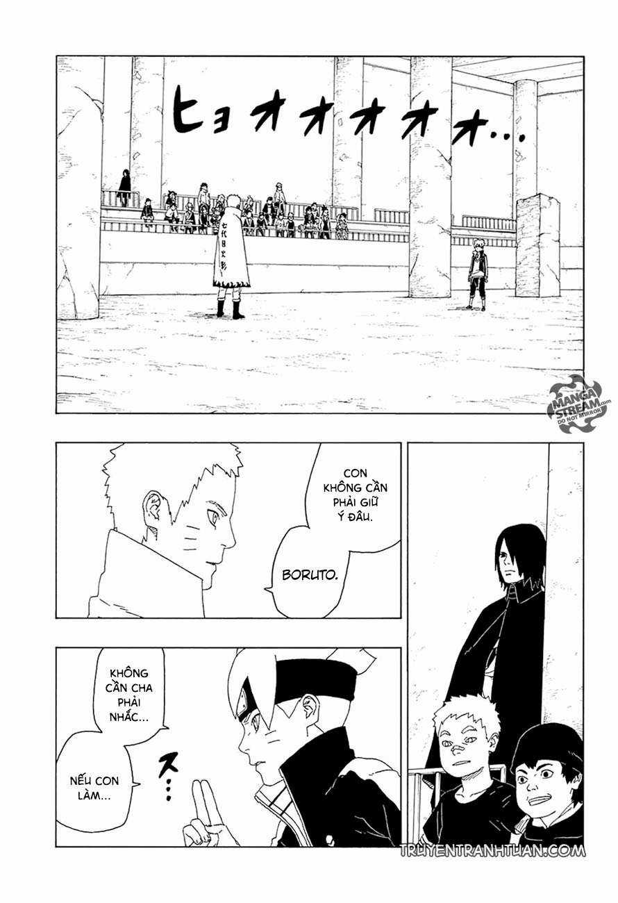 Boruto - Chapter 16 - Trang 19