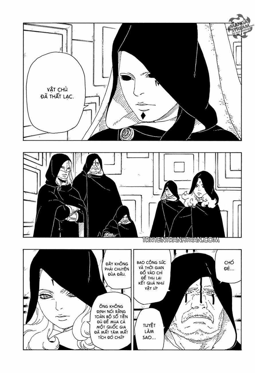 Boruto - Chapter 16 - Trang 3