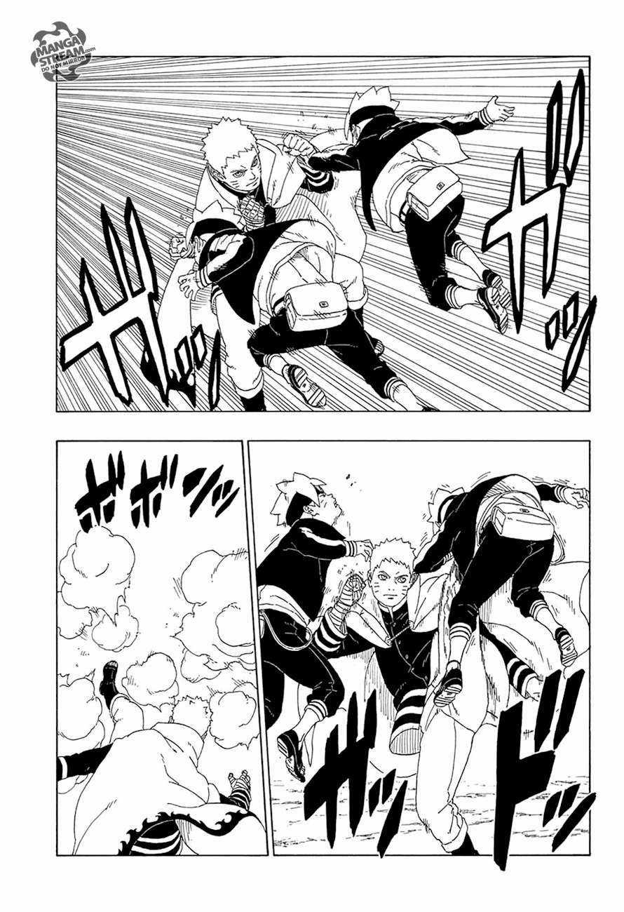 Boruto - Chapter 16 - Trang 21