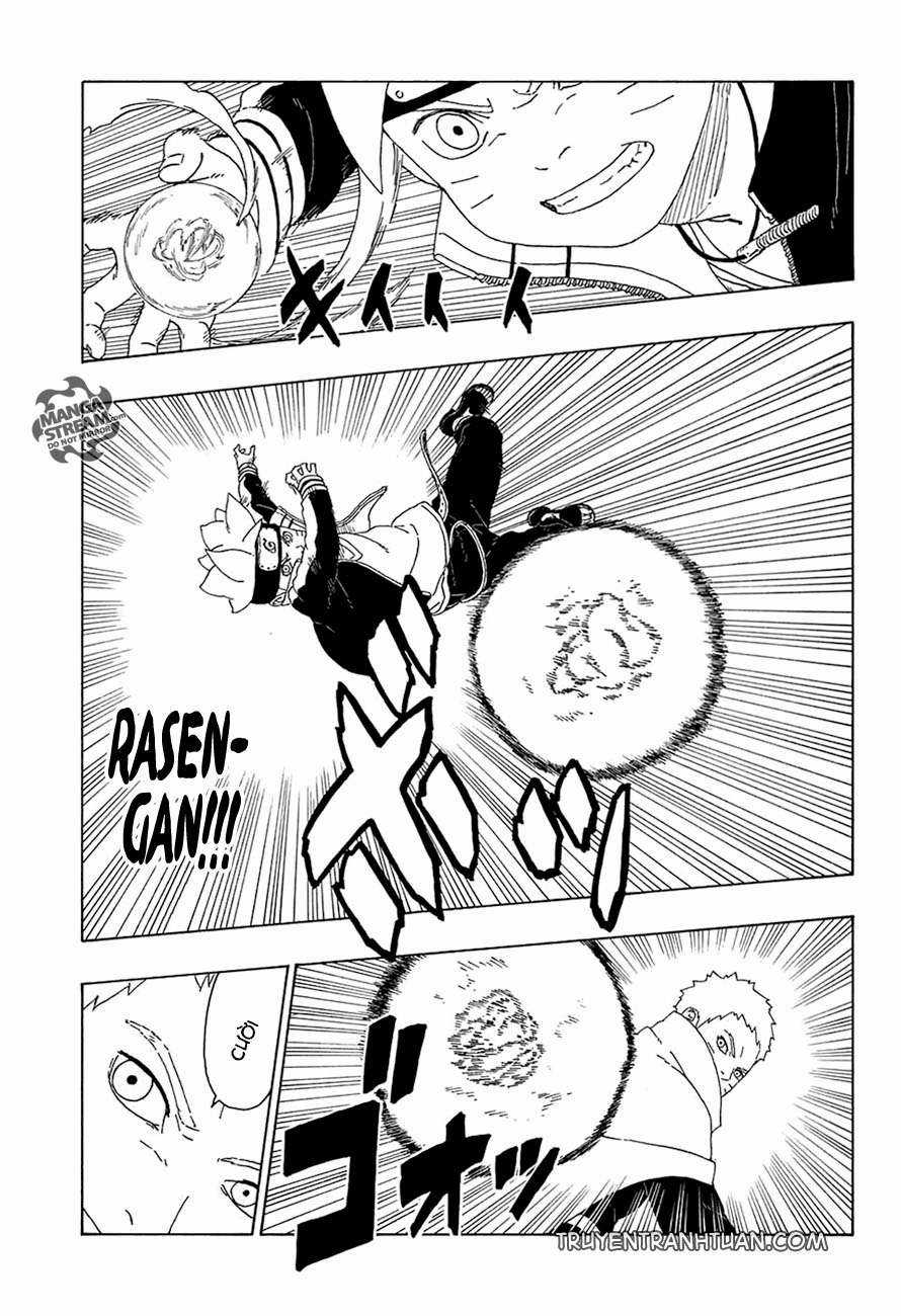 Boruto - Chapter 16 - Trang 23