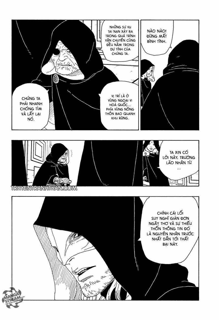 Boruto - Chapter 16 - Trang 4