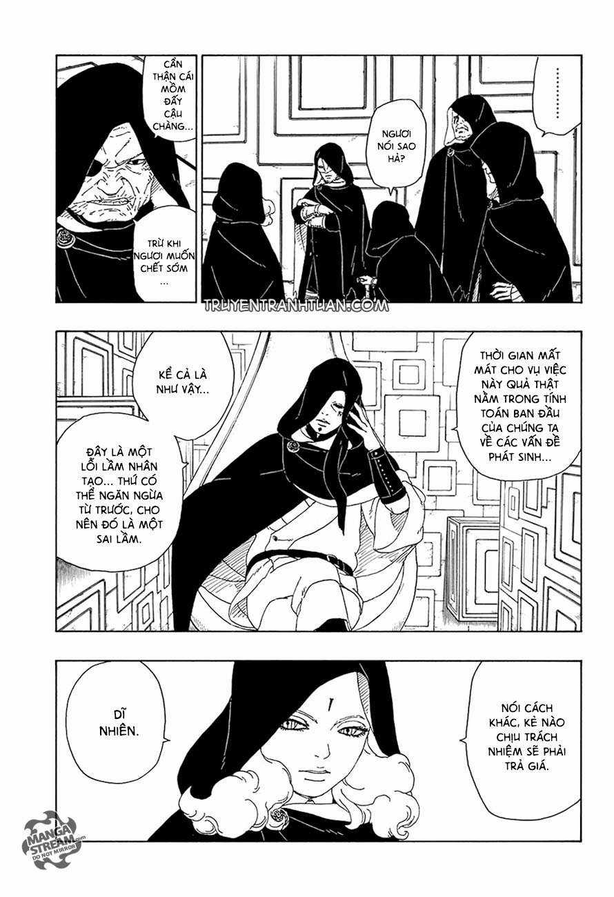 Boruto - Chapter 16 - Trang 5