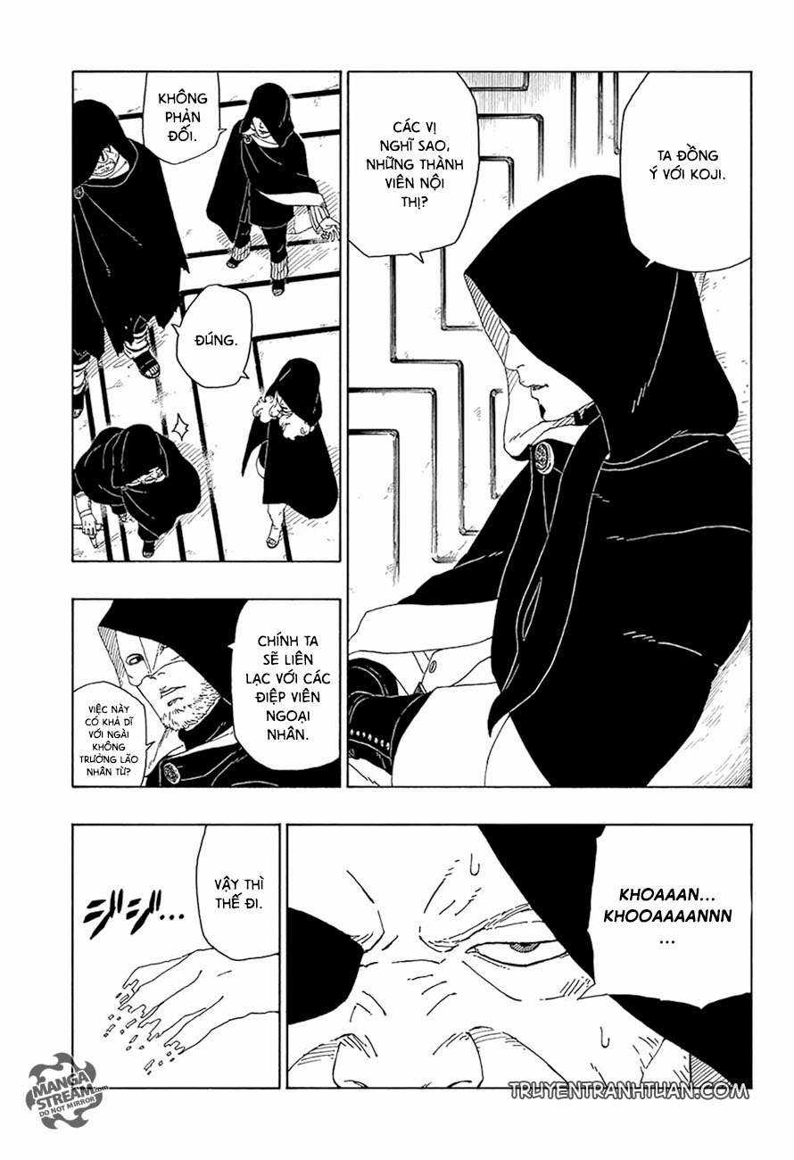 Boruto - Chapter 16 - Trang 9