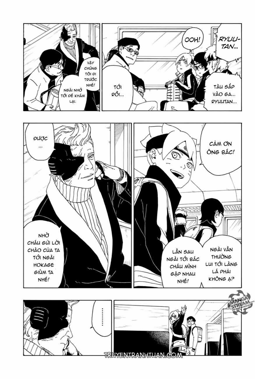 Boruto - Chapter 17.2 - Trang 17