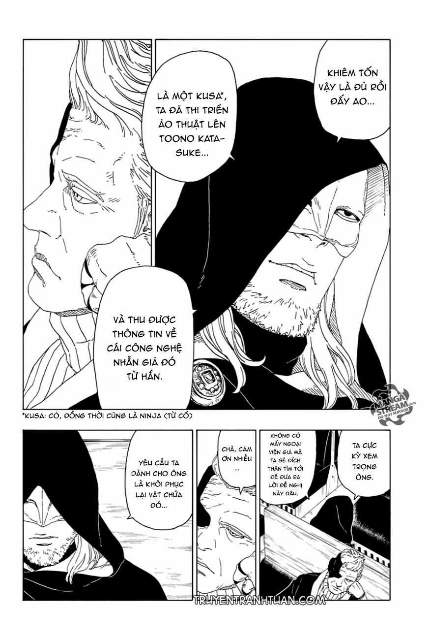 Boruto - Chapter 17.2 - Trang 20