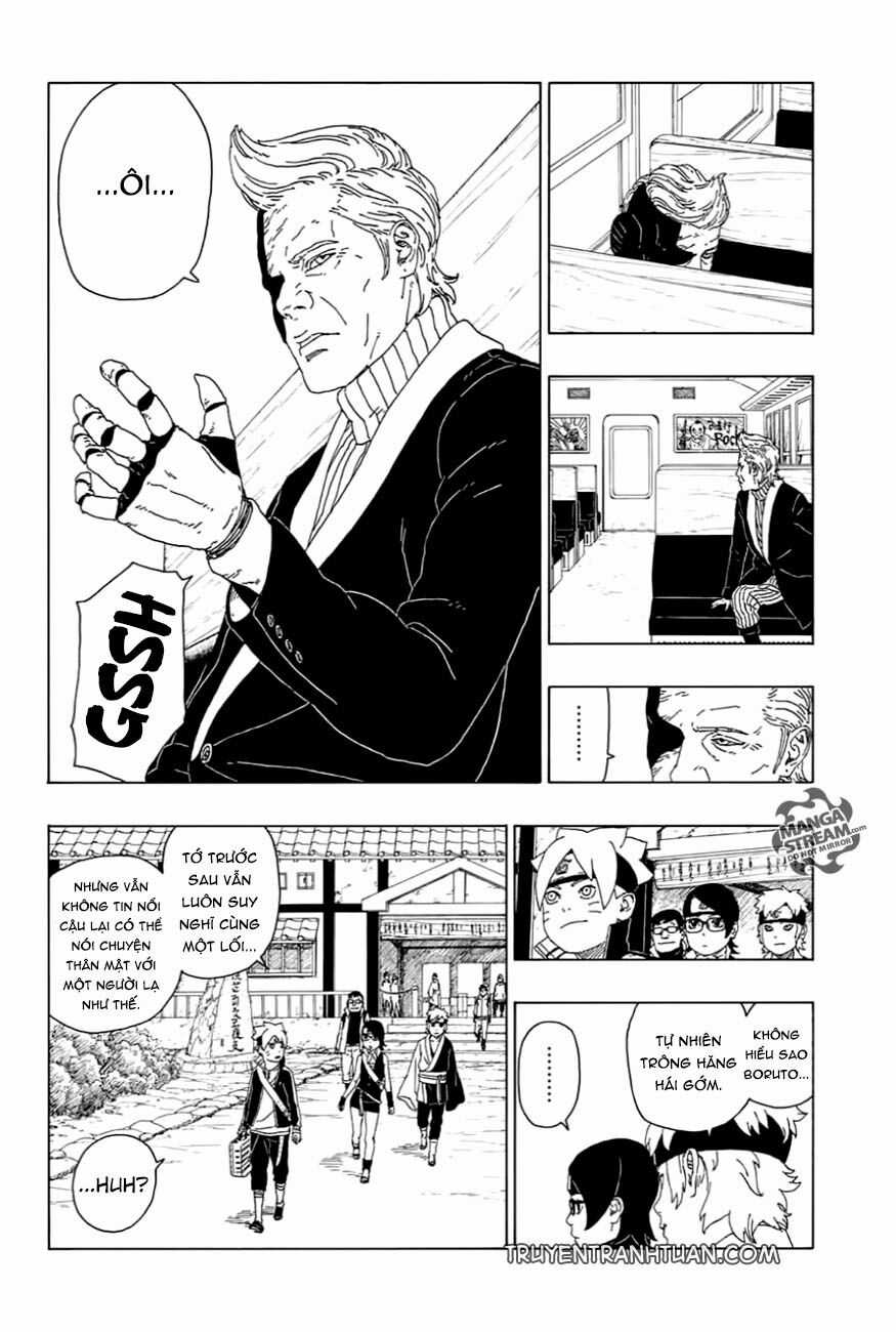 Boruto - Chapter 17.2 - Trang 22