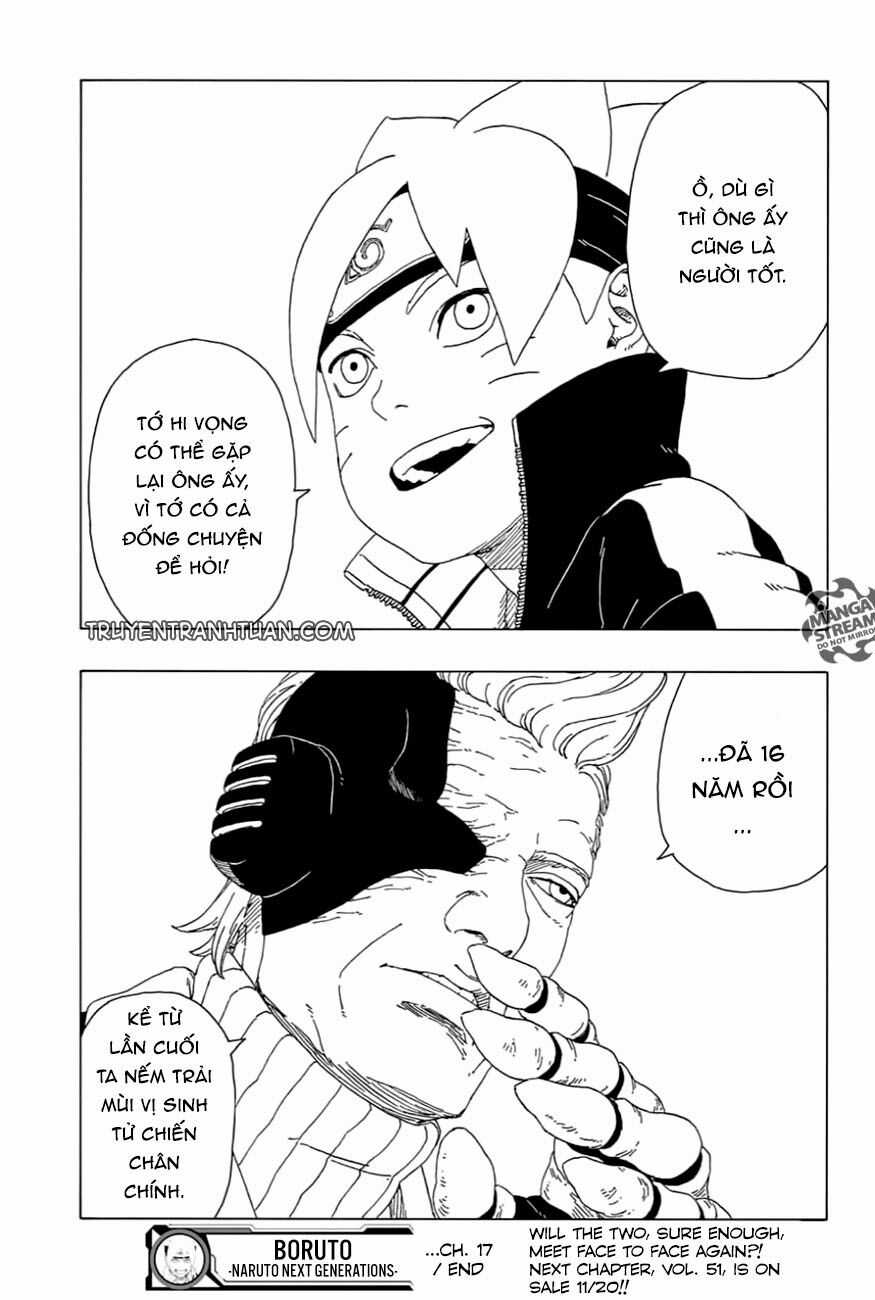 Boruto - Chapter 17.2 - Trang 23