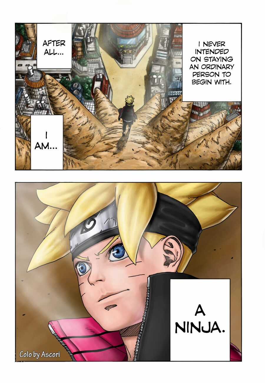 Boruto - Chapter 17.2 - Trang 24